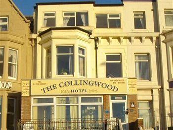 The Collingwood Hotel ブラックプール エクステリア 写真
